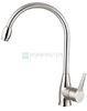 Popular stainless steel kitchen faucet casting for SUS 304 ceramic disc valve