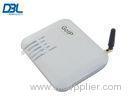 SIP & H.323 GSM FXS DTMF Gateway / Password Protection For GSM Dial