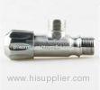 SS304 Stainless steel faucet casting ceramic disc valve ISO9001