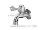 stainless steel 304 Bib cock faucet casting ceramic disk with 5 years guarantee