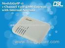 DBL 1 SIM Card Gateway Protocol SIP & H.323 For Call Terminal