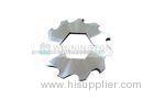 CLA12C Alloy steel investment casting of cutter using silica sol lost wax process