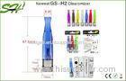 Original GS H2 Atomizer Ego Clearomizer 1.5ml Capacity 7 Colors Bottom Heat Smoking