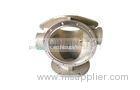 custom Valve Precision Investment casting parts lost wax casting process ASTM