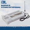 DBL SMS Server GoIP SMS Gateway IETF SIP V2 , 16 Port Sip GSM gateway