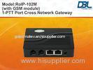 DHCP Access Talkback Radio Over IP Gateway DDNS Support Radio , VoIP