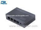 Router 2 Port VOIP SIP Gateway For Call Terminal DBL Relay Server