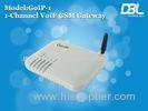Recharge Portech DBL G.723 VOIP GSM Gateway LEDs With Keyboard Setup