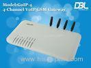 Router TFTP VoIP GSM Gateway PSTN With Broadcast IP , ITU H.323 Billing
