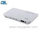 SMS Server GoIP 4 GSM Gateway PPPoE With Internal Antennas / VoIP Billing