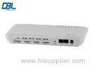 RJ11 4 Port VoIP GoIP GSM Gateway SIP For Free Call from PSTN , IETF SIP V2