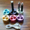 Ego Charger with Three Holes for Battery Charging and Atomizer Standing
