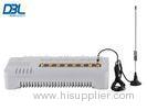 VAD 16 Ports SIP GSM Gateway / GoIP GSM Gateway for WAN / LAN Connections