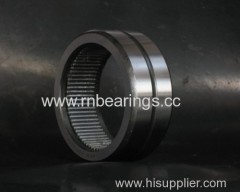 RNAV4016 Needle Roller Bearings 100.3x125x45mm