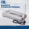 GoIP 16 Ports VoIP GSM Gateway for Call Termination , SMS Server / VPN