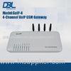 8 Ports GoIP GSM Gateway To Call Termination Support SMS Server / VPN
