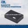 DHCP RoIP102 / Radio Over IP Cross-Netowrk Gateway 1-PPT Port , SIP