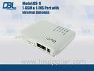 1 FXS Port GSM FXS Gateway Quadband Frequency , SIP / H.323