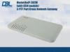 Cross-Network Radio Over IP Gateway RoIP-302 Support DDNS , 3 Channel