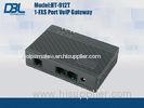 Analog Termianl 1 Port VoIP ATA Adapter DNS Support G.711 / G.729A