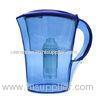 2.0L Alkaline Water Pitcher With 300L Filter Life , Nano Alkaline Water Pitchers