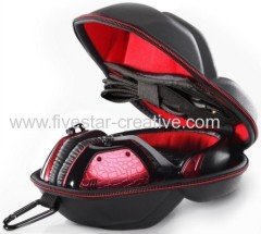 V-Moda Crossfade LP Over-Ear Noise-Isolating Metal Customized Headphones VModa Rouge Red