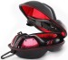 V-Moda Crossfade LP High Performance Over-Ear Noise-Isolating Metal Headphones Rouge Red