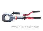 Hand 85mm 6ton Hydraulic Cutting Tools With Two Stage Hydraulics