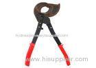 Hand Held Ratcheting Cable Cutters 52mm With Ergonomic Handles
