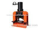 Stable 25T Hydraulic Busbar Cutter Tool With V - Type Cut Blade