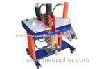 24V low voltage Busbar Bending Cutting Punching Machine with pipe bending
