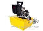 5L Electric Hydraulic Pumps Double Acting Hydraulic Hand Pump AC 220V / 550W