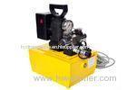5L Electric Hydraulic Pumps Double Acting Hydraulic Hand Pump AC 220V / 550W