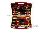 18pcs Plastic Insulated Hand Tools Plastic hand tools set