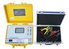 Automatic 3 phase Transformer Ratio Tester High Voltage Testing Equipment HXOT 263B