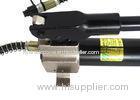 High Strength Metal Hydraulic Hand Pumps High Pressure Hydraulic Hand Pump