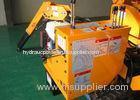 Wireless Remote Control 3T Mini Crawler Crane With Working Basket