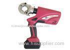 Flip Top 6T hydraulic Cable Crimper Hydraulic Crimping Tools Rotated 360