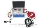 Loop resistance tester High Voltage Testing Equipment With big testing current