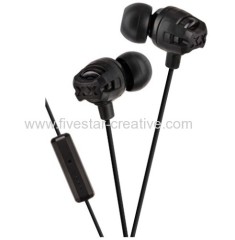 JVC Xtreme Xplosives HA-FR201B In-Ear Headphones XX Series Earbuds Black