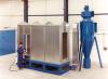 powder coating spraying booths