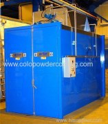 Powder Coating Oven