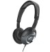 Sennheiser HD218i On-Ear Stereo Headsets with Mic/Remote black