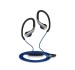 Sennheiser OCX685i In-Ear Sports Headphones with Ear Clip black