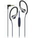 Sennheiser OCX685i In-Ear Sports Headphones with Ear Clip black