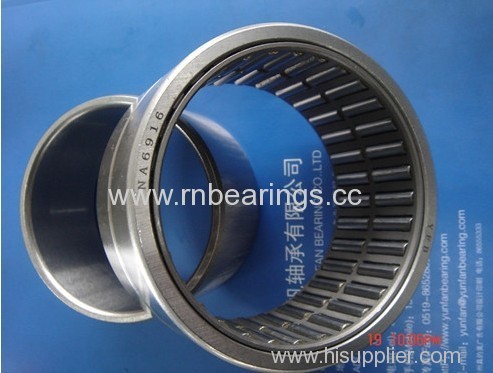 NA4916 Needle Roller Bearings INA standard