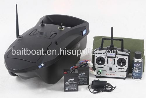 Remote Control Bait Boat with small size