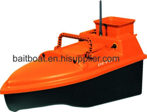 Remote Control wind wave resisting bait boat