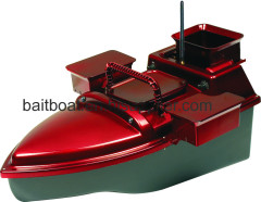 RC Bait Boat for fishing with three tanks