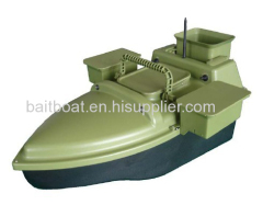 night fishing Bait Boat with three tanks